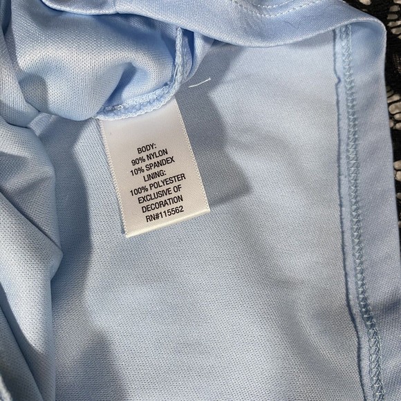 Disney Formal Lace Dress Girls Sz Lg Black The Nutcracker and The Four Realms - Picture 6 of 10